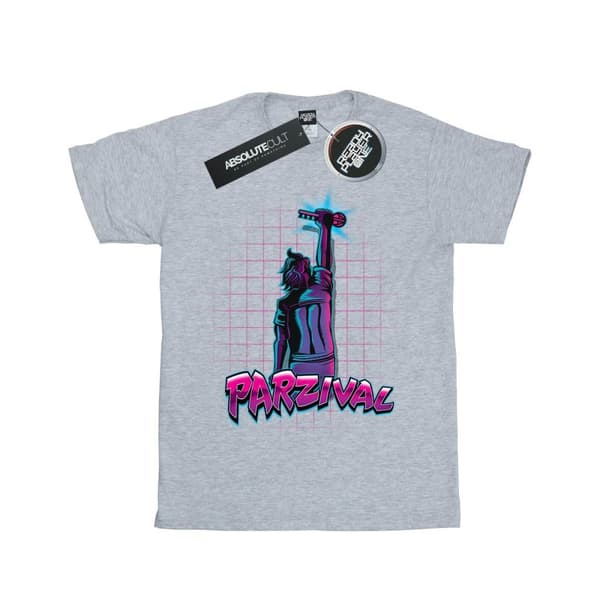 Ready Player One Parzival Key T-shirt för pojkar