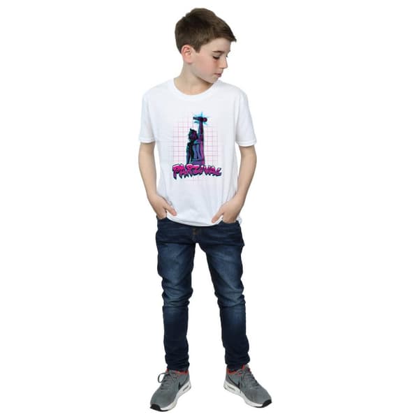 Ready Player One Parzival Key T-shirt för pojkar