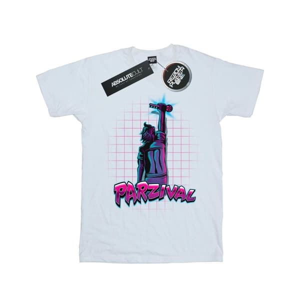Ready Player One Parzival Key T-shirt för pojkar