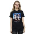 Pikkukuva 2 / 3: Pink Floyd Womens/Ladies The Division Bell Cotton Boyfriend T-Shirt