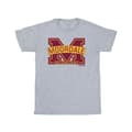 Miniatyrbilde 1 av 3: Netflix Mens Sex Education Moordale Cracked M Logo 2 T-Shirt