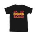 Miniatyrbilde 1 av 3: Netflix Mens Sex Education Moordale Cracked M Logo 2 T-Shirt
