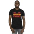 Miniatyrbilde 2 av 3: Netflix Mens Sex Education Moordale Cracked M Logo 2 T-Shirt