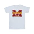 Miniatyrbilde 1 av 3: Netflix Mens Sex Education Moordale Cracked M Logo 2 T-Shirt