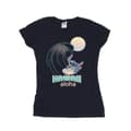 Miniatyrbillede 1 af 3: Disney Womens/Ladies Lilo And Stitch Hawaii Cotton T-Shirt