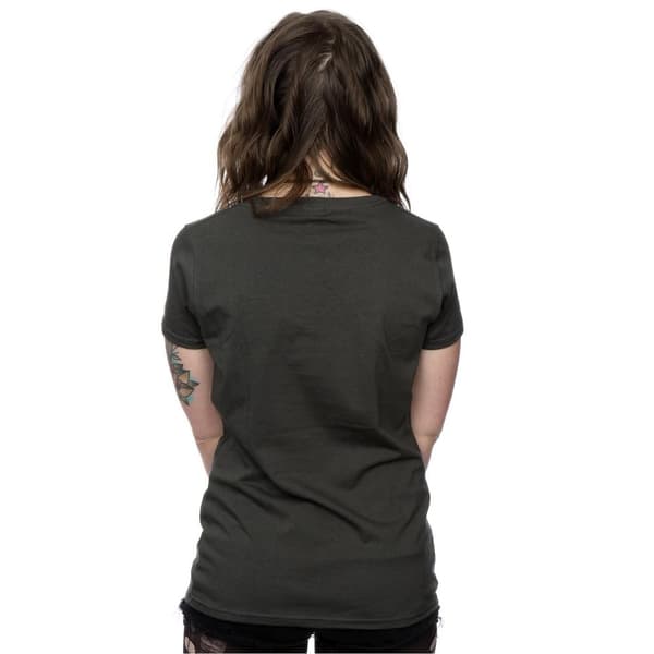 Disney Womens/Ladies Classic Donald Duck Cotton T-Shirt