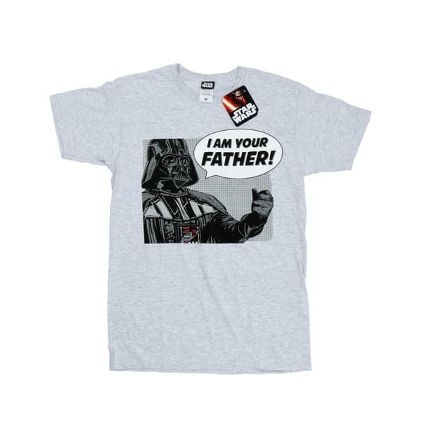 Star Wars Darth Vader Pop Art T-shirt för herrar