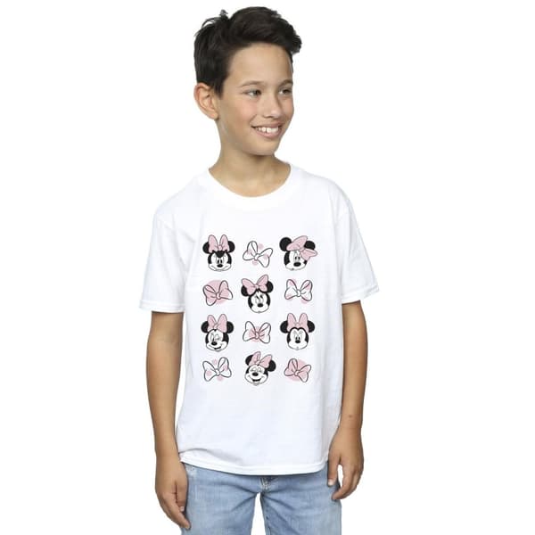 Disney Boys Minnie Mouse Multiple T-Shirt