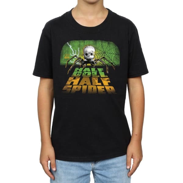 Disney Pojkar Toy Story Halv docka Halv spindel T-shirt
