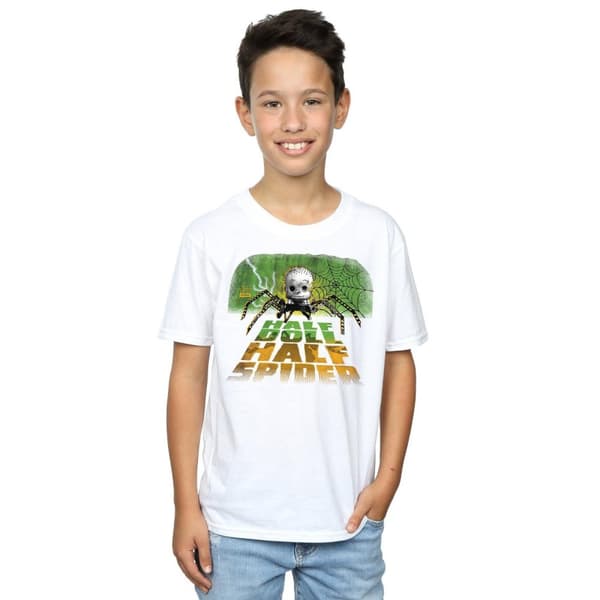 Disney Pojkar Toy Story Halv docka Halv spindel T-shirt