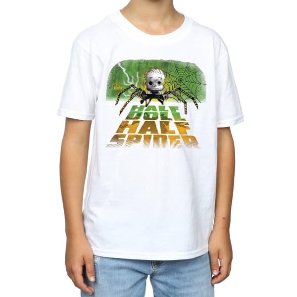 Disney Pojkar Toy Story Halv docka Halv spindel T-shirt