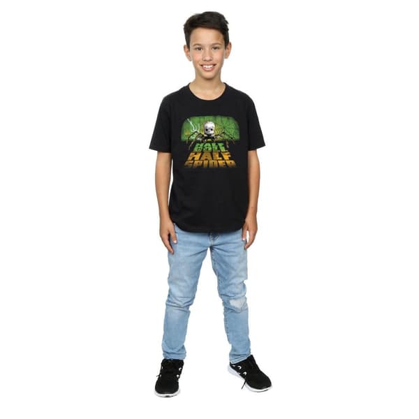 Disney Pojkar Toy Story Halv docka Halv spindel T-shirt