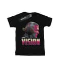 Miniatyrbild 1 av 5: Marvel Girls Avengers Infinity War Vision Character T-shirt i bomull