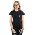 Miniatyrbild 2 av 3: Star Wars Dam/Tjej - The Force Awakens BB-8 - T-shirt i bomull med brösttryck