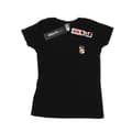 Miniatyrbild 1 av 3: Star Wars Dam/Tjej - The Force Awakens BB-8 - T-shirt i bomull med brösttryck