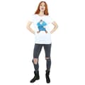 Miniatyrbilde 4 av 5: Disney Womens/Ladies Classic Pete Cotton Boyfriend T-Shirt