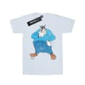 Miniatyrbilde 1 av 5: Disney Womens/Ladies Classic Pete Cotton Boyfriend T-Shirt