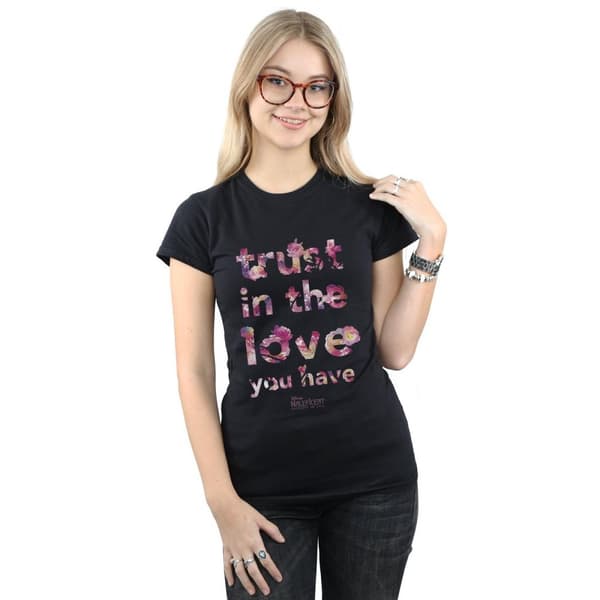Disney Dam/Lady Maleficent - ondskans härskarinna - Trust In The Love - T-shirt i bomull