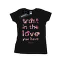 Miniatyrbild 1 av 3: Disney Dam/Lady Maleficent - ondskans härskarinna - Trust In The Love - T-shirt i bomull