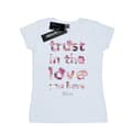 Miniatyrbild 1 av 3: Disney Dam/Lady Maleficent - ondskans härskarinna - Trust In The Love - T-shirt i bomull