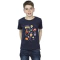 Miniatyrbillede 2 af 3: Marvel Boys Creepin It Real T-Shirt
