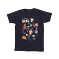 Miniatyrbillede 1 af 3: Marvel Boys Creepin It Real T-Shirt