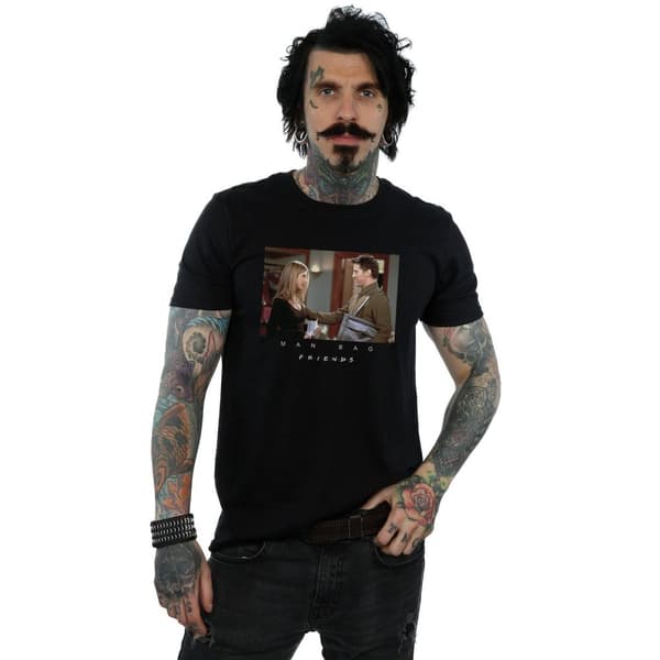 Friends Mens Man Bag T-Shirt