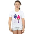 Miniatyrbild 2 av 3: DC Comics T-shirt i bomull för flickor Teen Titans Go Girls Night