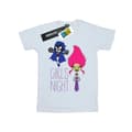 Miniatyrbild 1 av 3: DC Comics T-shirt i bomull för flickor Teen Titans Go Girls Night