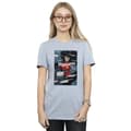Miniatyrbillede 2 af 3: Marvel Womens/Ladies Spider-Woman Cover Cotton Boyfriend T-Shirt