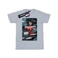Miniatyrbillede 1 af 3: Marvel Womens/Ladies Spider-Woman Cover Cotton Boyfriend T-Shirt