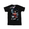 Miniatyrbillede 1 af 3: Marvel Womens/Ladies Spider-Woman Cover Cotton Boyfriend T-Shirt