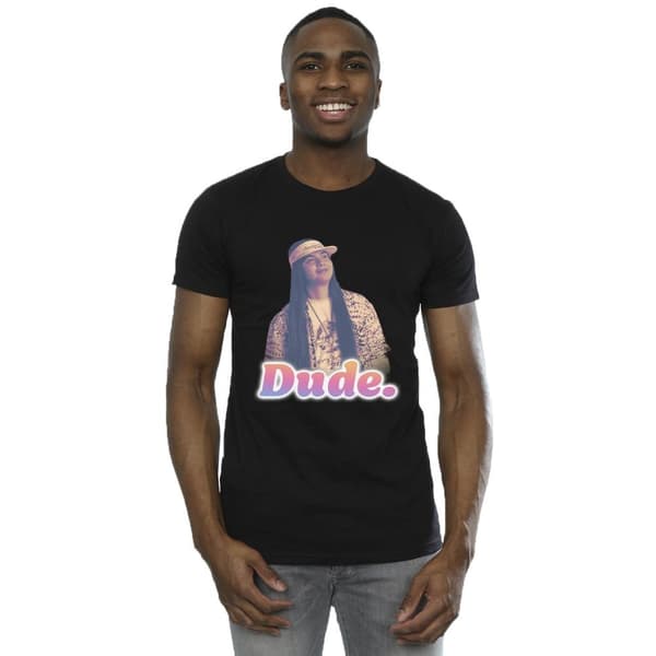 Netflix Mens Stranger Things Argyle Dude T-Shirt
