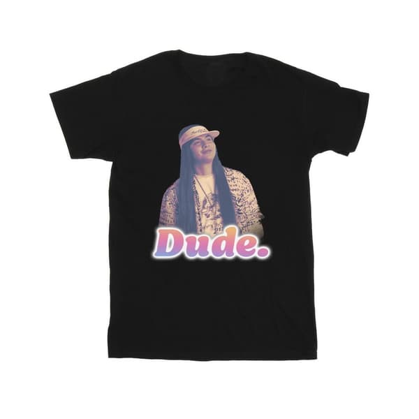 Netflix Mens Stranger Things Argyle Dude T-Shirt