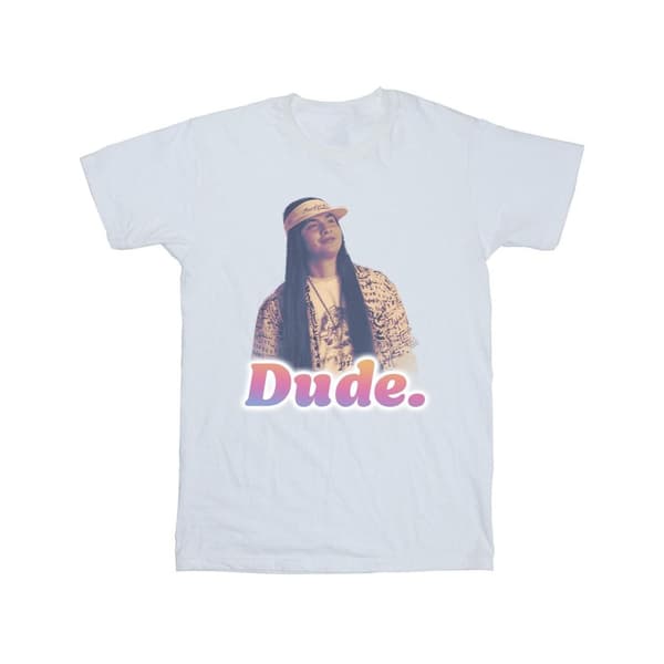 Netflix Mens Stranger Things Argyle Dude T-Shirt