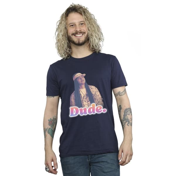 Netflix Stranger Things Argyle Dude T-shirt för herrar