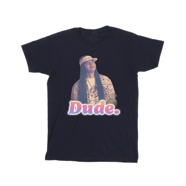 Netflix Stranger Things Argyle Dude T-shirt för herrar