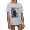 Miniatyrbillede 3 af 5: Marvel Girls Ant-Man Army Cotton T-Shirt