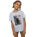 Miniatyrbillede 2 af 5: Marvel Girls Ant-Man Army Cotton T-Shirt