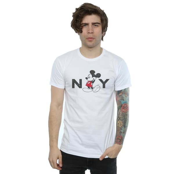 Disney Herr Musse Pigg NY T-shirt