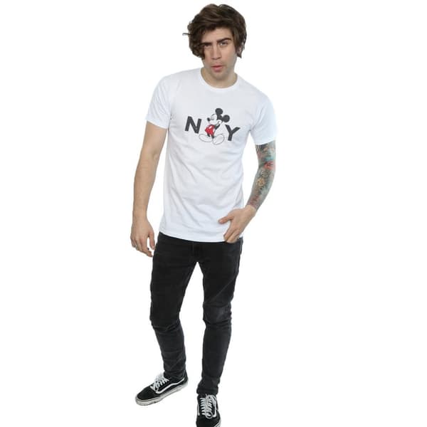 Disney Herr Musse Pigg NY T-shirt