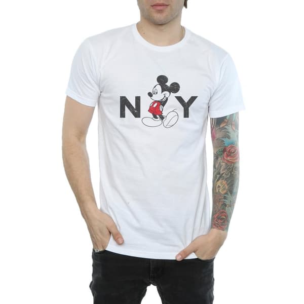 Disney Herr Musse Pigg NY T-shirt