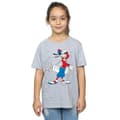 Miniatyrbillede 2 af 5: Disney Girls Goofy Golf Cotton T-Shirt