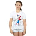 Miniatyrbillede 3 af 5: Disney Girls Goofy Golf Cotton T-Shirt
