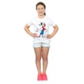 Miniatyrbillede 5 af 5: Disney Girls Goofy Golf Cotton T-Shirt