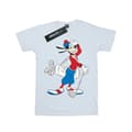 Miniatyrbillede 1 af 5: Disney Girls Goofy Golf Cotton T-Shirt