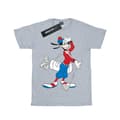Miniatyrbillede 1 af 5: Disney Girls Goofy Golf Cotton T-Shirt