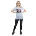 Pikkukuva 2 / 3: The Wizard Of Oz Womens/Ladies There´s No Place Like Home Cotton Boyfriend T-Shirt