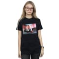 Pikkukuva 3 / 4: The Wizard Of Oz Womens/Ladies There´s No Place Like Home Cotton Boyfriend T-Shirt