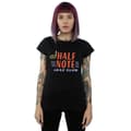 Miniatyrbilde 2 av 3: Disney Womens/Ladies Soul The Half Note Jazz Club Cotton T-Shirt